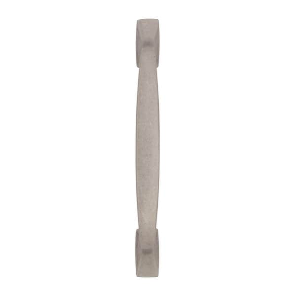 Highland Ridge 5-1/16 in. (128mm) Classic Aged Pewter Arch Cabinet Pull