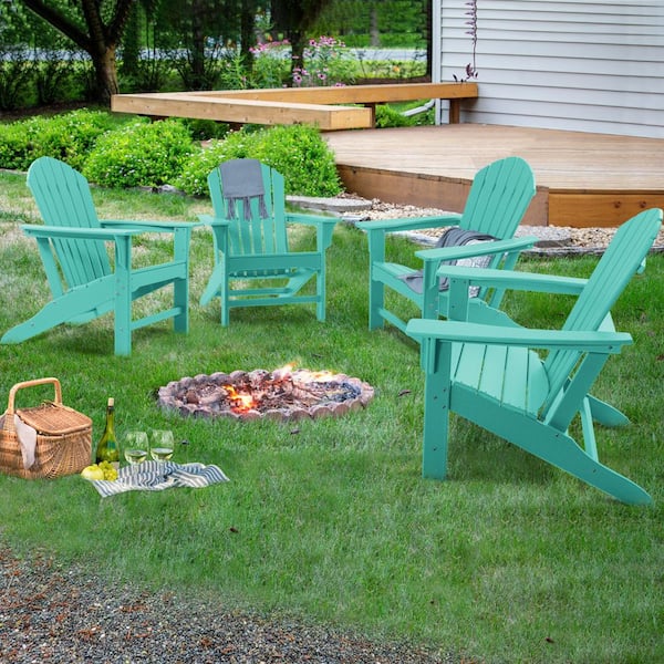 Recycled plastic store adirondack