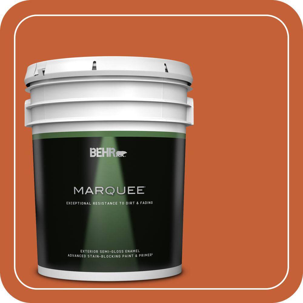 5 gal. #T18-02 Civara Semi-Gloss Enamel Exterior Paint & Primer price history on PriceWatchPro
