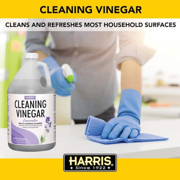 How to Use Cleaning Vinegar to Clean Almost Everything