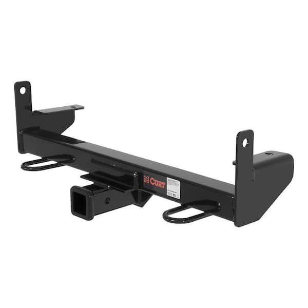 CURT 2 in. Front Receiver Hitch, Select Chevrolet Colorado, GMC Canyon