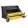 Cub Cadet 42 in. 22 cu. ft. Tow Behind Lawn Sweeper CC 4222V2 The Home Depot