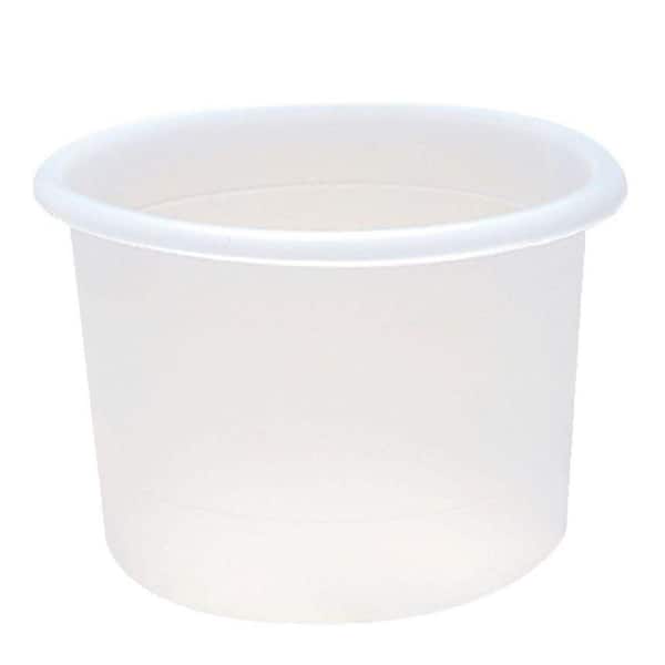 Leaktite 5-Qt. Plastic Pail Liner (50 Pack)