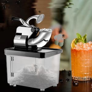 SVOPES 110V 440LB. /H Commercial Ice Crusher 1150 oz, ETL