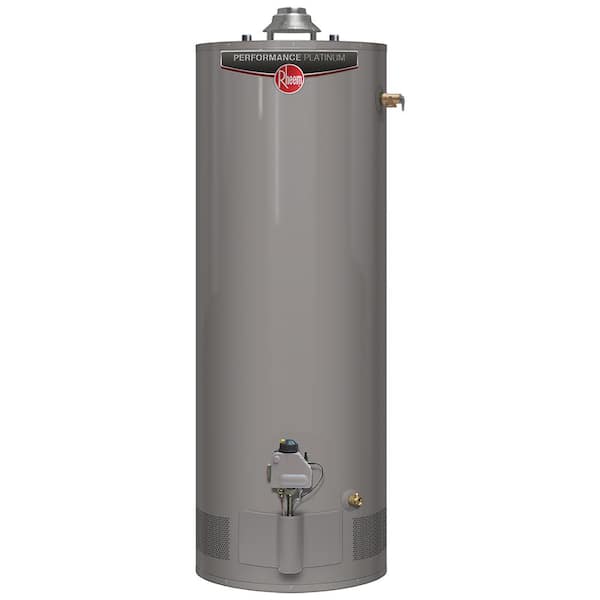Rheem Performance Platinum 40 Tall 12-Year 40,000 BTU Natural