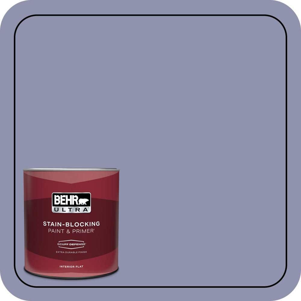 1 qt. #S560-4 Monarchy Extra Durable Flat Interior Paint & Primer price history on PriceWatchPro