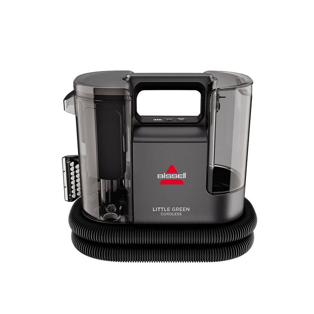 Bissell Little Green Cordless Portable Carpet & Upholstery Cleaner