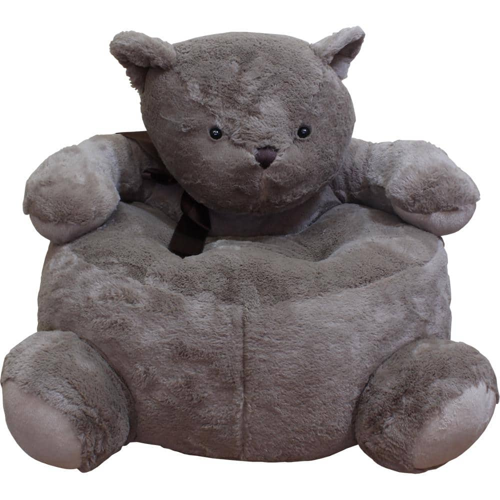 kids bear chair