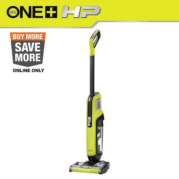 RYOBI 18V ONE+ HP High-Capacity Stick Vacuum (Tool Only) PBLSV718B