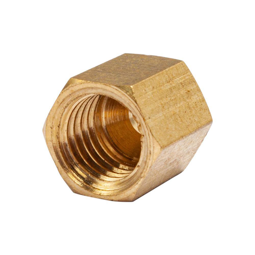 1/8 in. Brass Compression Nut Fittings (25-Pack) price history on PriceWatchPro