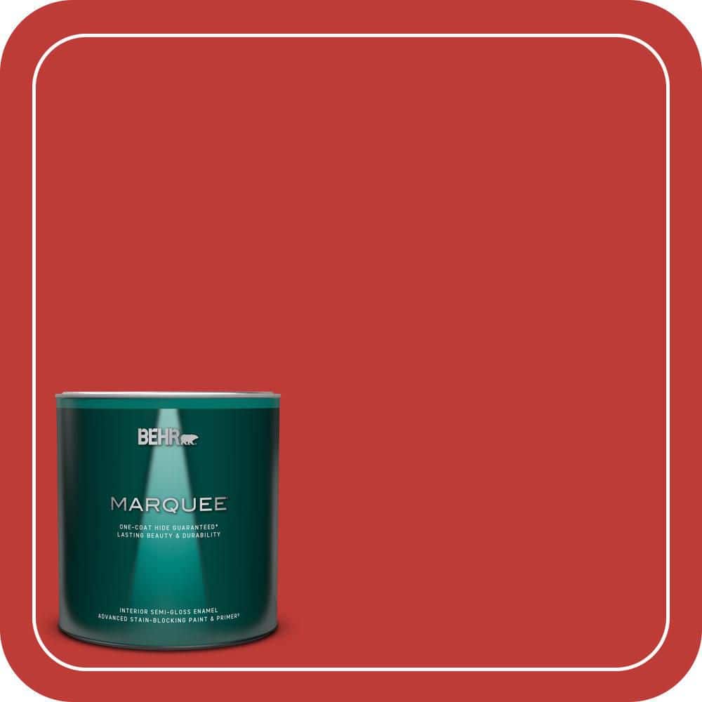 1 qt. #P150-7 Flirt Alert Semi-Gloss Enamel Interior Paint & Primer price history on PriceWatchPro