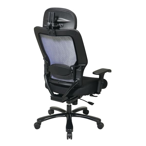 Office Star Mesh Big and Tall Office Chair [75-37A773]