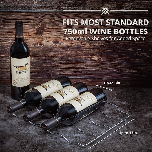 True Deputy Combination Wine Bottle Lock