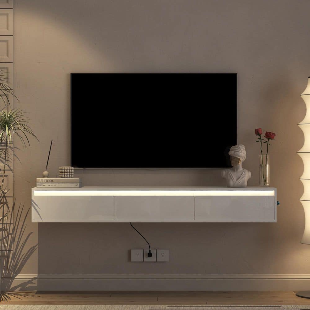 white-decorative-wall-shelves-