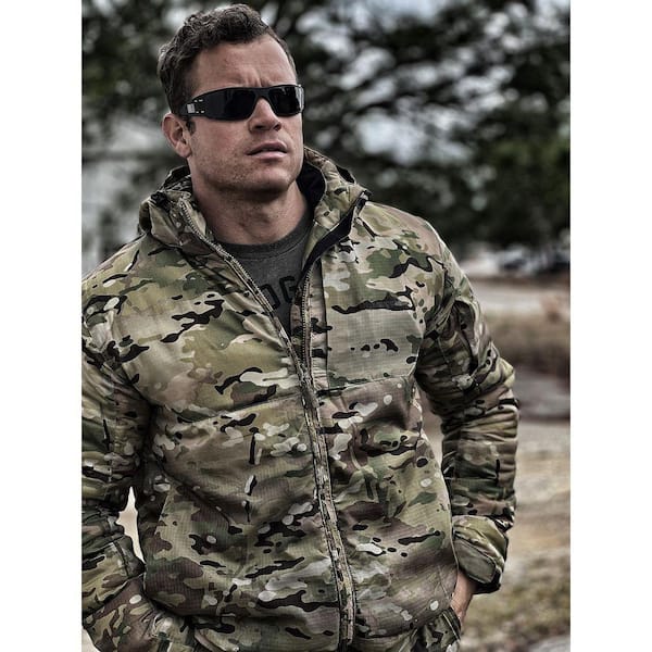 GATORZ Magnum Black Frame Clear Lenses GZ-01-039 - The Home Depot