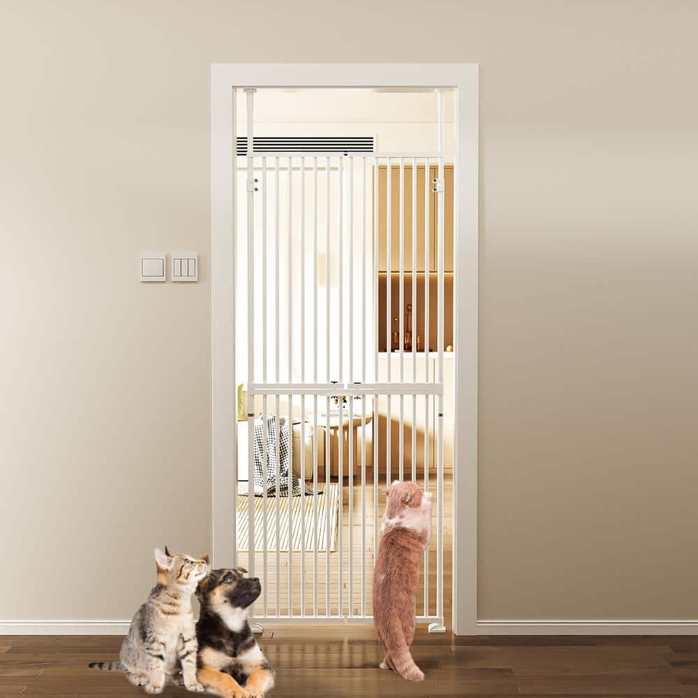 Extra tall dog gates indoor best sale