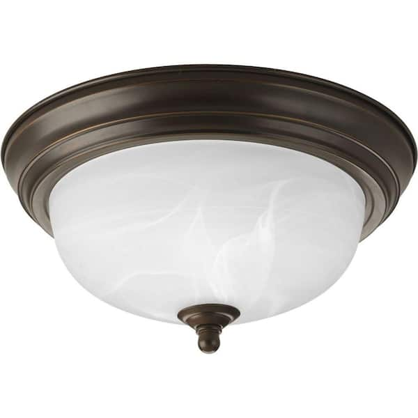 Progress lighting store flush mount