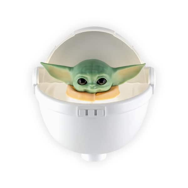 Star Wars Mandalorian - Grogu - Baby Yoda - 20 oz. Glossy Plastic Cup -  2023