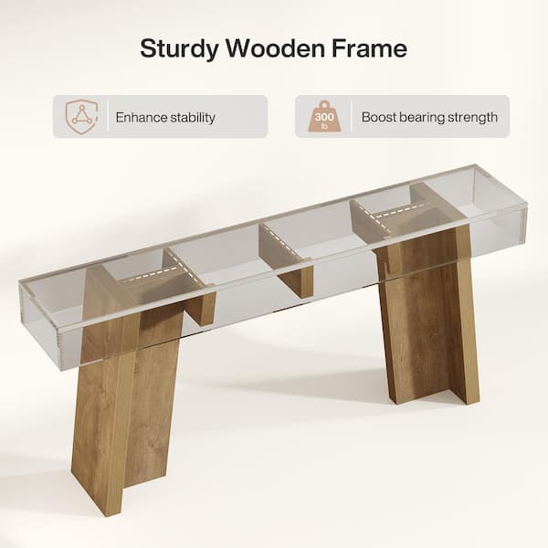 KANAMEdesigns　Horizontal Table　ウォルナット Horizontal Table ウォルナット KANAMEdesigns