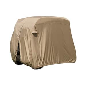 Golf Car Easy-On Cover, 2-Person