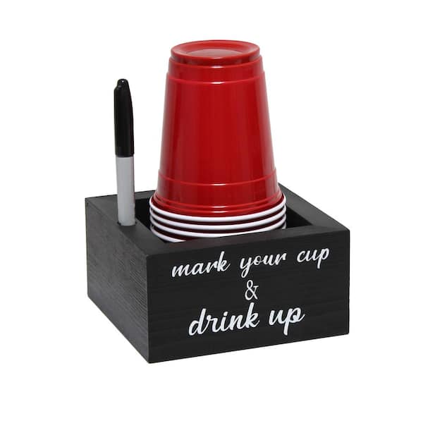  RED & Black, Updated Version, Best Cup Holder For