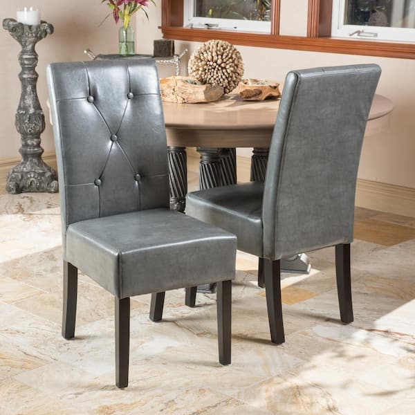 bi cast leather molded tyler barstool