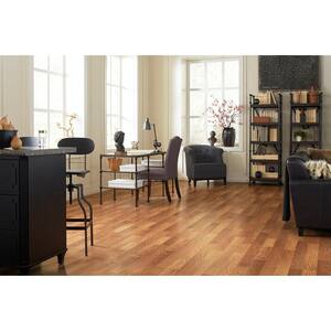 Lansbury Oak 7 mm Thick x 8.03 in. Wide x 47.64 in. Length Laminate Flooring (23.91 sq. ft. / case)