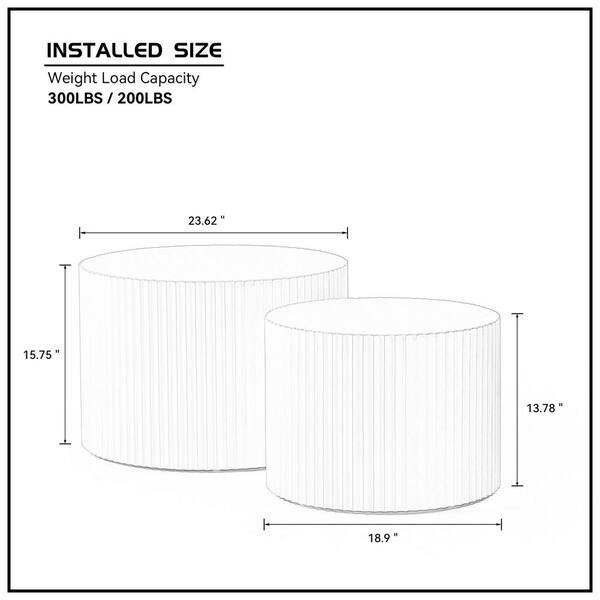 モモナチュラルVEOT CIRCLE 950 TABLE MOMO NATURAL | モモ ナチュラル - オフィシャルサイト VENT
