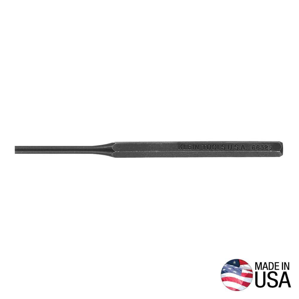Pin Punch, 1/4-Inch Point Diameter, 7-Inch price history on PriceWatchPro