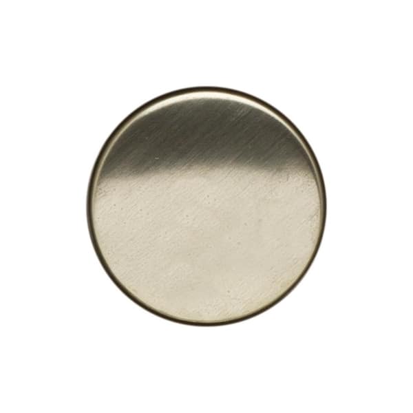 PF WaterWorks 1.5 in. x 1.5 in. ABS Pop-Up Drain Threaded Stopper Cap