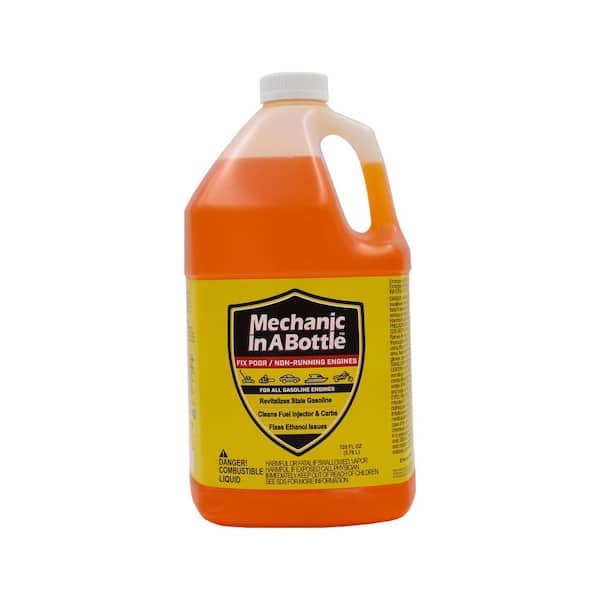 Mechanic in a Bottle 1 Gal. Synthetic Fuel Additive