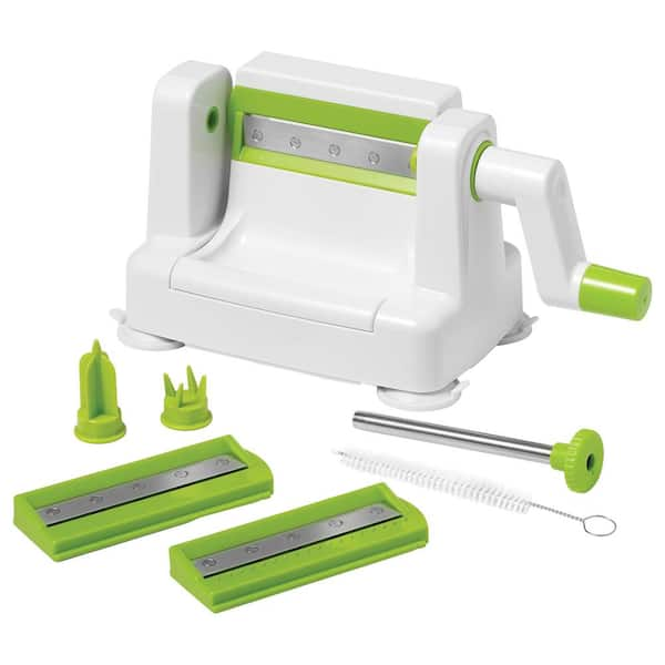 Starfrit Spiral Slicer - Office Depot