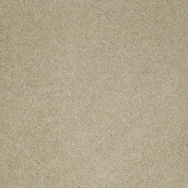 SoftSpring Carpet Sample - Miraculous II - Color Wild Clover Texture 8 in. x 8 in.
