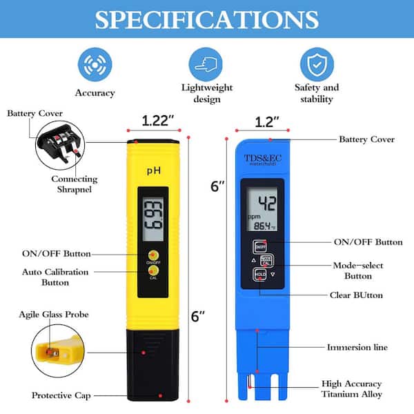 Mini Temperature Humidity Meter, Wall Hanging Temperature Humidity Tester,  with Thin Transparent Dial, Easy to Read Scale, Measure The Temperature and
