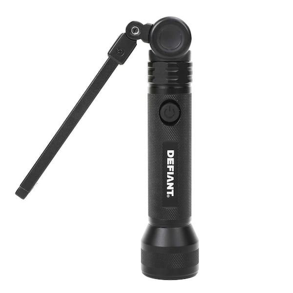 defiant uv led flashlight