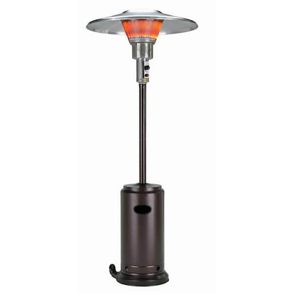 40,000 BTU Commerical Bronze Propane Patio Heater
