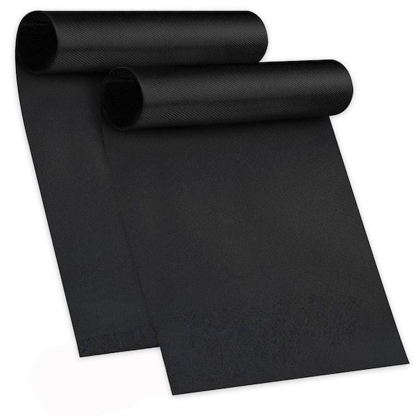 15.74 in. x 23.62 in. Teflon Oven Liners for Bottom of Oven, Protecting Oven Floor, and General Kitchen Cooking (2-Pack)