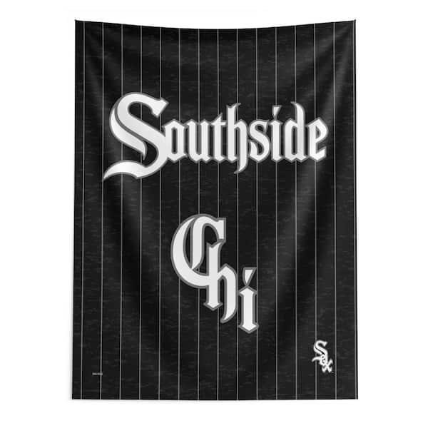 THE NORTHWEST GROUP MLB White Sox City Connect Printed Wall Hanging