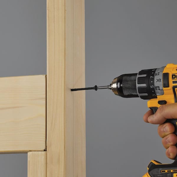 FastenMaster #10 x 4 in. Torx TTAP Drive Suresink Flat Head MVP