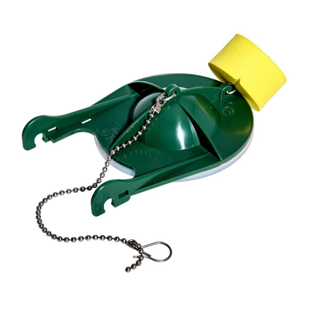 American Standard HET Flapper Assembly 7381043-400.0070A - The