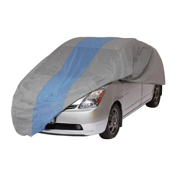 Duck Covers Defender Hatchback Semi-Custom Car Cover Fits up to 15 ft. 2 in.