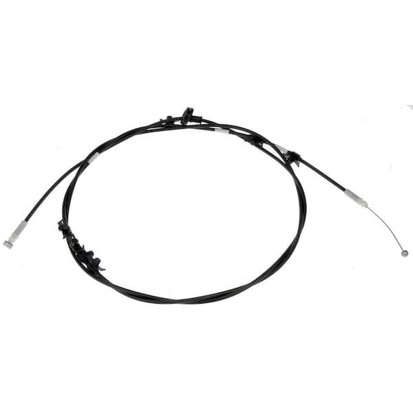 OE Solutions Hood Release Cable Assembly 2005-2007 Honda Accord