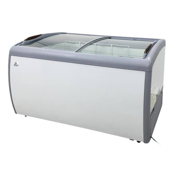 Cooler Depot 60 in. W 11.7 cu. ft. NSF Manual Defrost Commercial