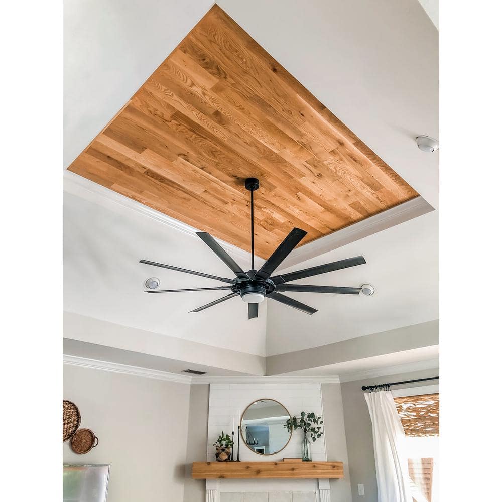 Golden Oak 42" Peel and Stick Wooden Wall Planks