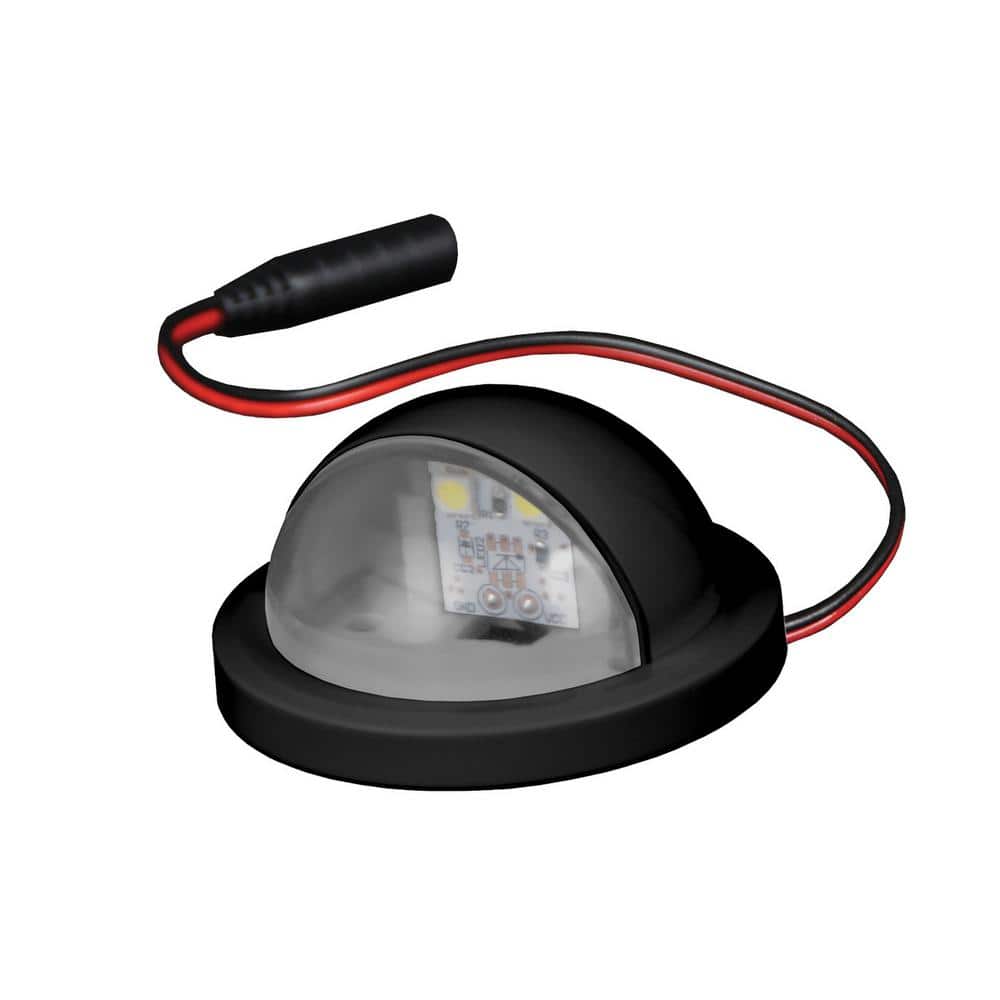 Fiberon Dome Side Light in Simply Brown (2-Pack)