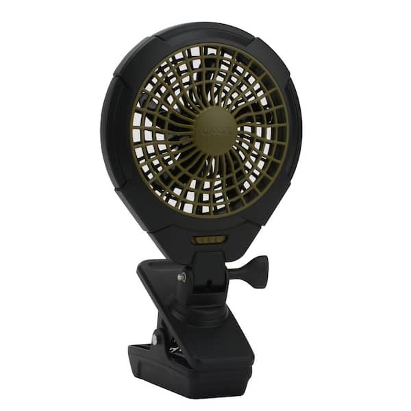 O2COOL 5 in. Clip Fan