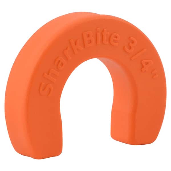 3/4 in. Plastic Push to Connect Disconnect Clip