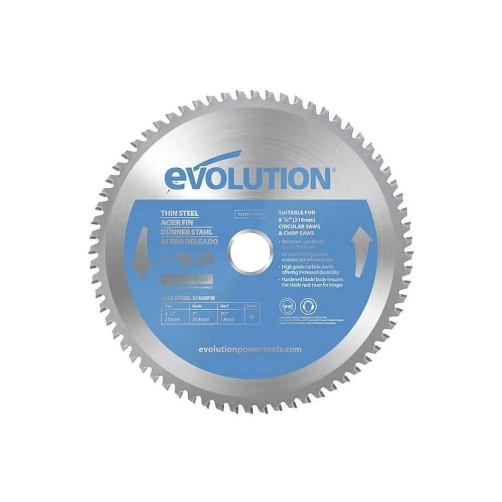 T210TCT-68CS 8-1/4 in. 68 Tooth Thin Steel and Ferrous Metal TCT Blade price history on PriceWatchPro