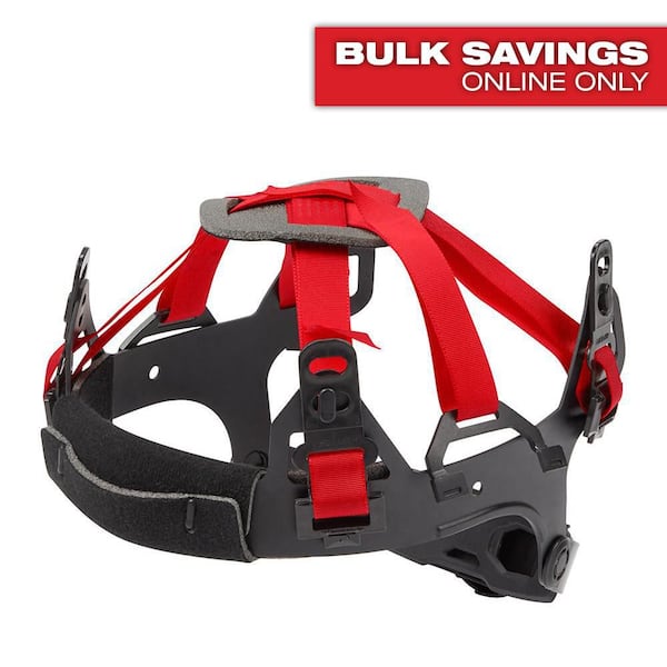 Milwaukee 6-Point Ratchet Suspension
