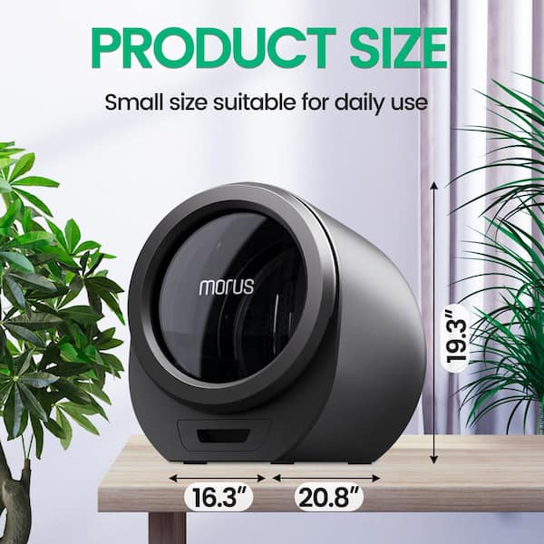 Portable Electric Morus Portable Dryer With Smart Hot Air Technology Quick  Drying With Cloth Bag And Shoe Attachment YQ230927 From Memory_angell,  $26.44